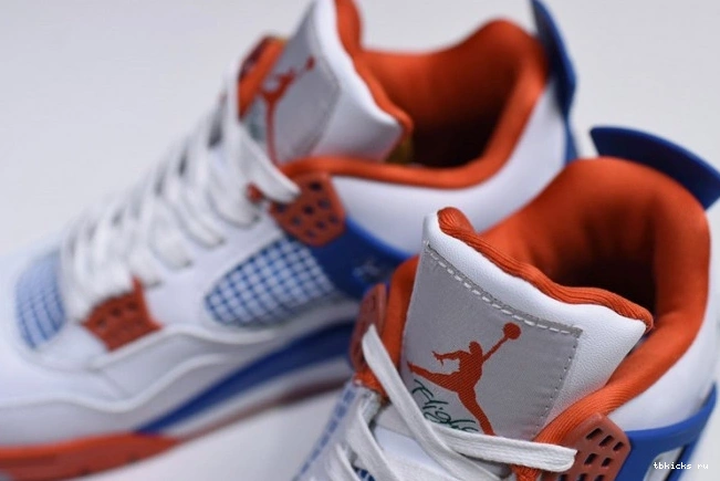 Rep TB Crimson-Royal 4 Blue Air 308497-171 Bright White Jordan 0814